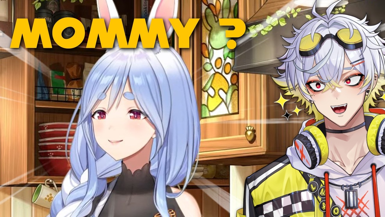 BEST of Hololive Moms | VTuber Reacts