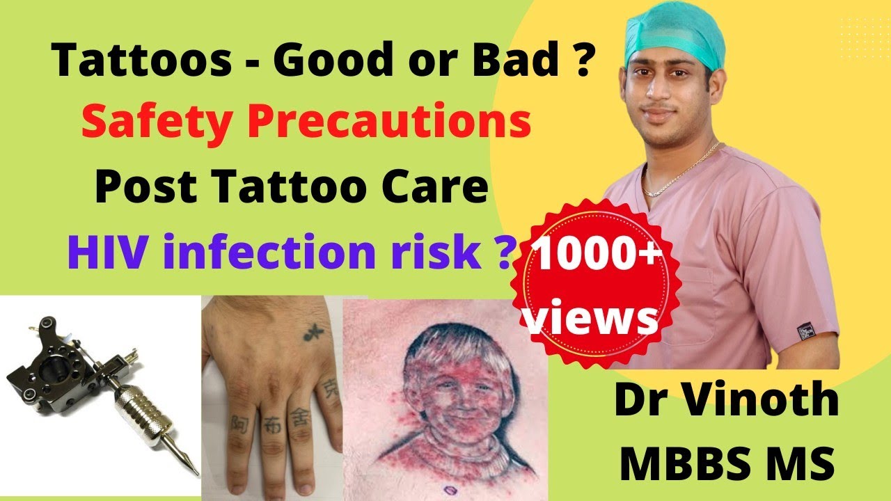 Can You Tattoo Over A Cut: 7 Factors & 10 Risks – Dr. Numb®