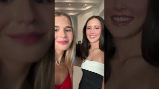 Kai trump #kaitrump #prom #prom # #golf #fashion #buttonhole #hatson #hatking #hatinator #ladieshats