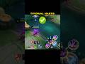 Martis tutorial combo by moba squad ✅😱