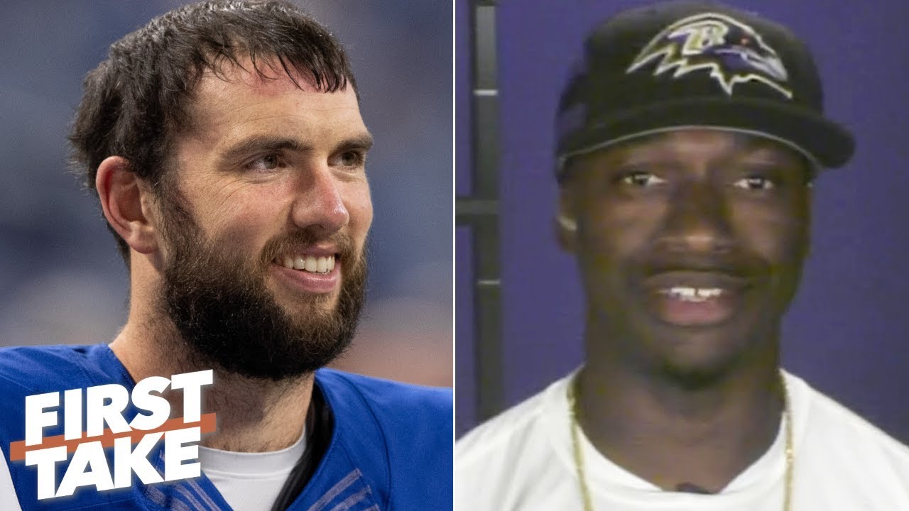 sports channel pack Robert Griffin III: Colts fans will regret booing Andrew Luck | First Take
