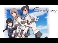 Candy Boy ▶️ Bring up LOVE