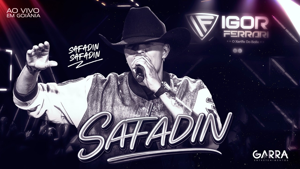 Igor Ferrari - Safadin (Vídeo Oficial)