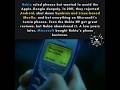 Nokia Rejected Android… Then Lost Everything