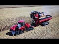 First Week Of 2021 Corn Harvest on a Midwestern Farm In the United States Seasson 2 Episode 23