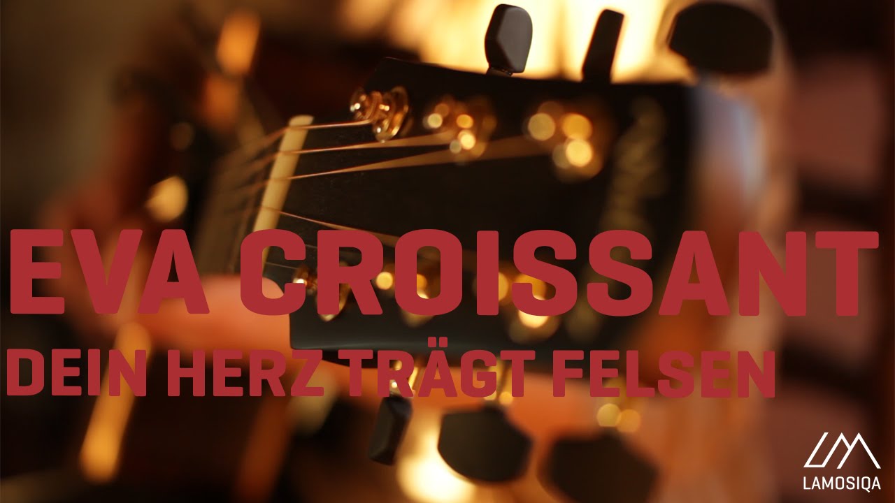 Eva Croissant - Dein Herz trägt Felsen | Live & Unplugged | 2/2