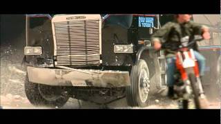 Guile's Theme Goes With Everything Terminator 2 T-1000 Chase