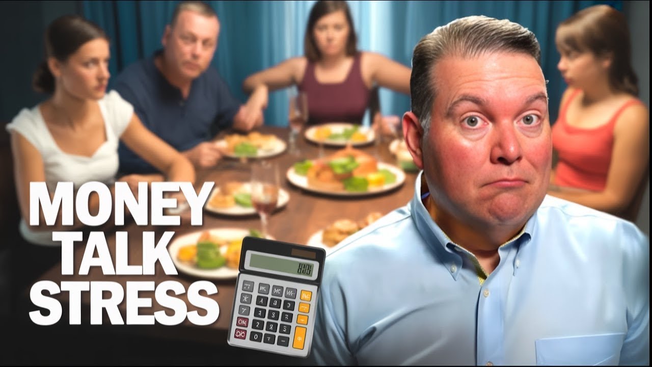 Why Are Money Talks So Awkward (and Stressful) with My Family? Why Are Money Talks So Awkward (and Stressful) with My Family?