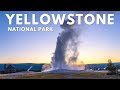 Yellowstone national park travel guide 48 hours and 40 stops