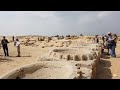 Unique Discoveries At The Ancient Site Of Abu Ghurab In Egypt