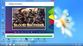 WhatsApp & Bluestacks no PC screenshot 5