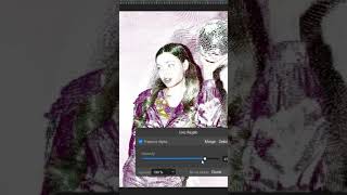 Watch this magic edit! how to make Easy Photo to Sketch Effect Tutorial in affinity. #affinity #art