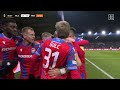 HIGHLIGHTS | Viktoria Plzen vs. Ferencvaros (Europa League 2024-25)