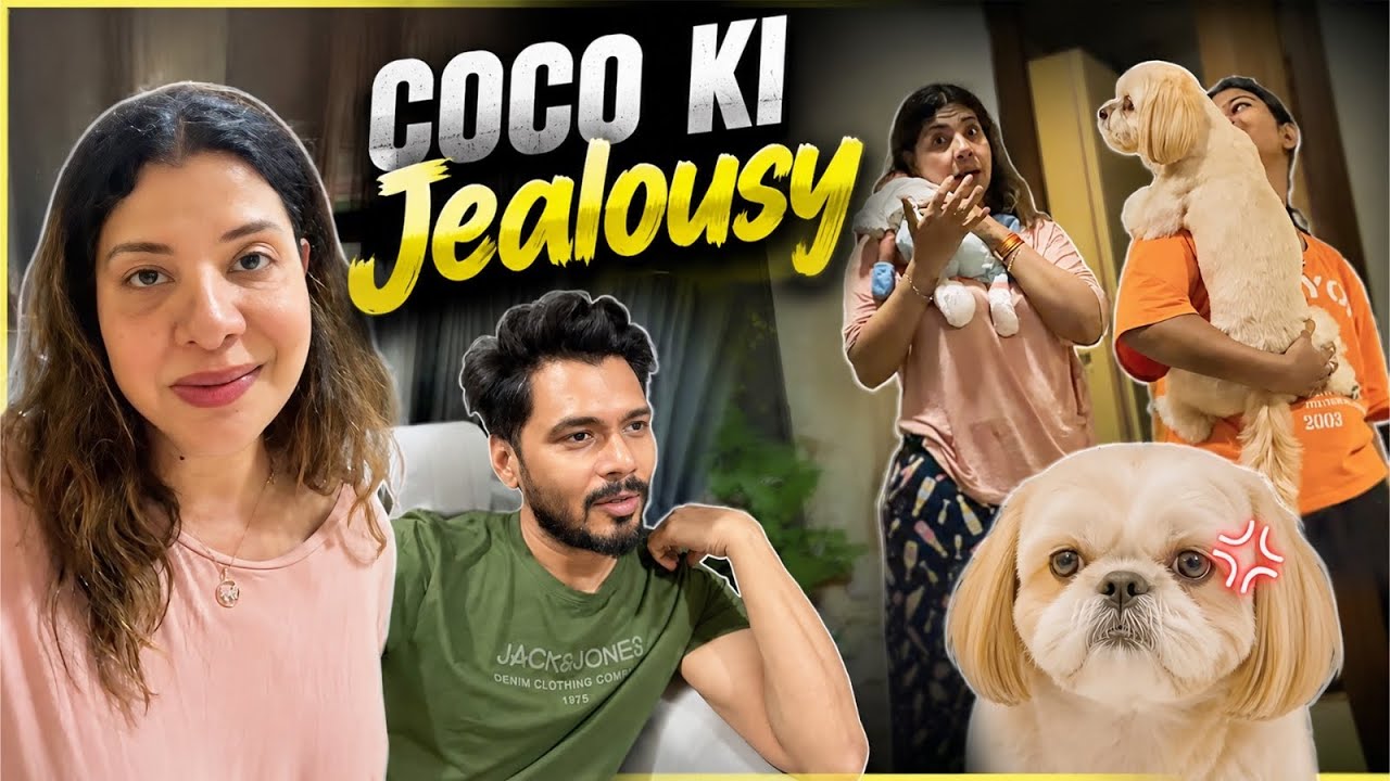 COCO BABIES SE FULL COMPETITION KAR RAHA HAI❤️