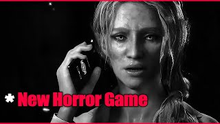 New Horror Game Play [ QUANTUM ERROR ] 4K