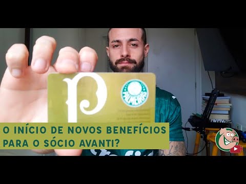 Palmeiras, olhe com carinho para o Sócio Avanti