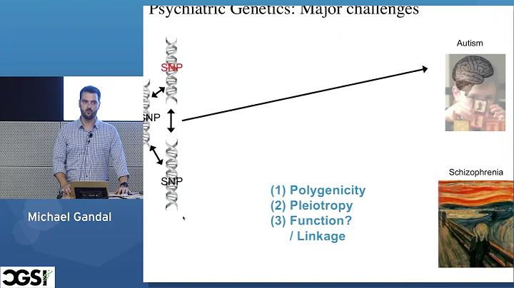 Michael Gandal | Integrative Genomic Approaches fo...