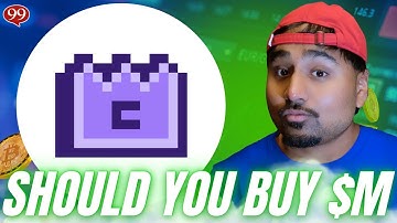 SHOULD YOU BUY $B?! MEMECORE IS PUMPING!! (BUY NOW OR FADE?) MEMECORE PRICE PREDICTION