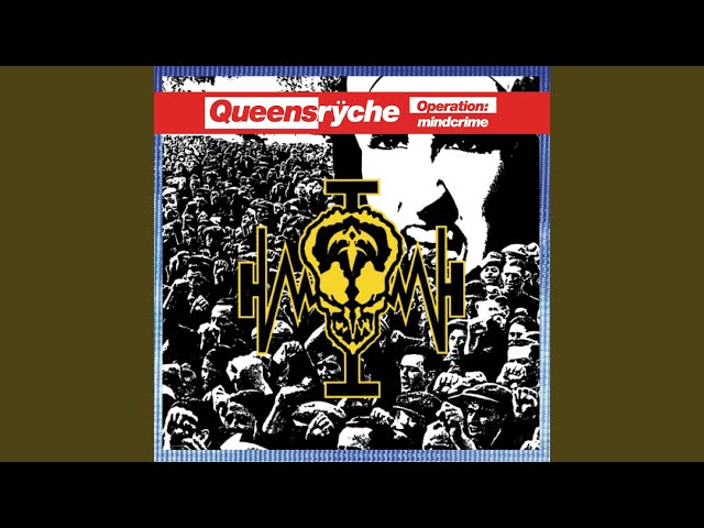 Queensrÿche - The Mission    1988