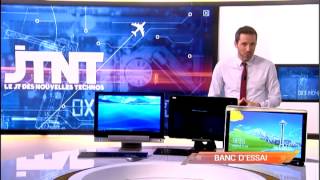 Le Jt Des Nouvelles Technos Sur Tv5Monde 18 Mai 2013