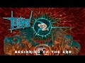 Tulkas  beginning of the end official music thrash metal  noble demon