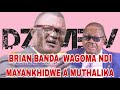 Interview  yomwe yadodometsa opposition  ya pro peter muthalika yomwe ndapeleka comment ya chichewa