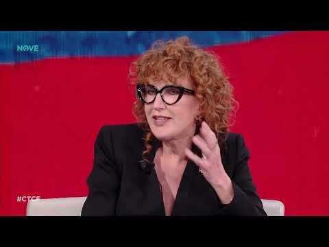 Fiorella Mannoia: "Se alimenti il bambino che c'è in te invecchi più lentamente"