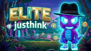 Fun Run 4 - Elite mode - 5 tickets, 5 wins - Dragon
