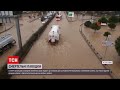 У турецькому Ізмірі паводки забрали життя двох людей
