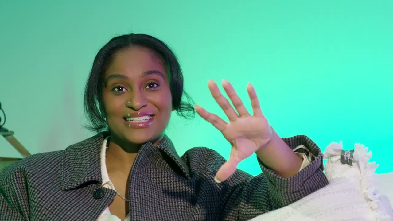 Reggie Puts Kinigra in the HOTSEAT 🔥🥵 | KROWN FAMILY Q& A Pt.2