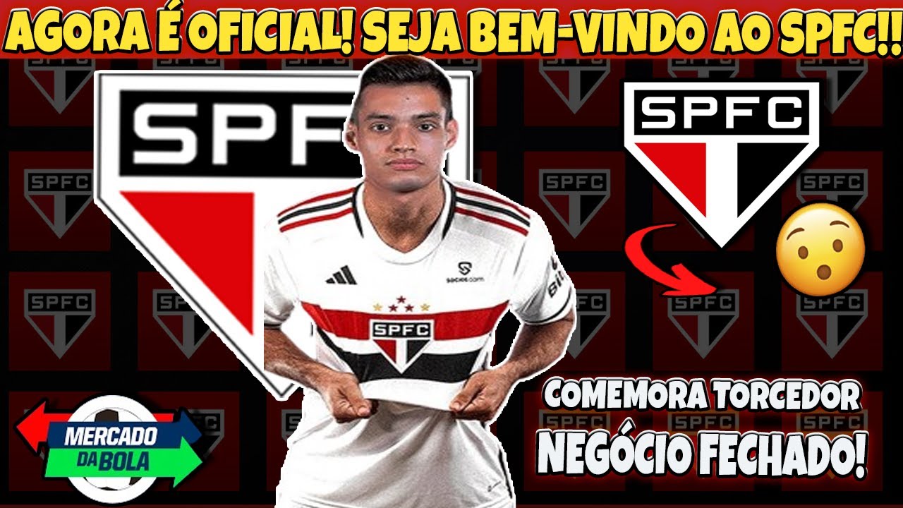 São Paulo inova e lança novo aplicativo oficial para a torcida - SPFC