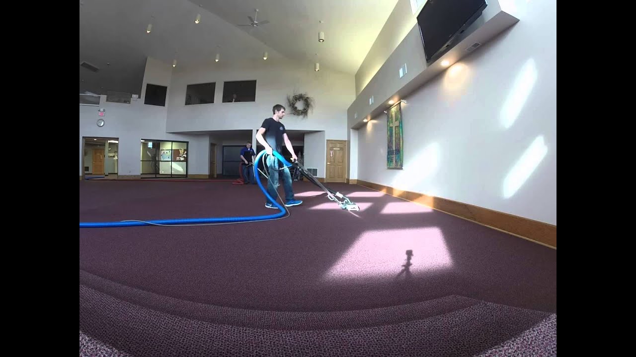 Zipper wand comparison to regular wanding, Saiger's Steam Clean, Grand