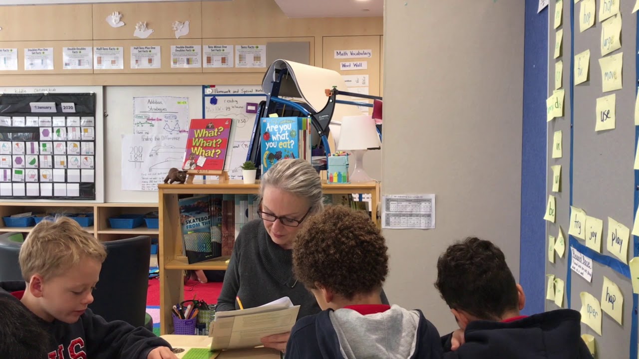 Guided Reading - YouTube