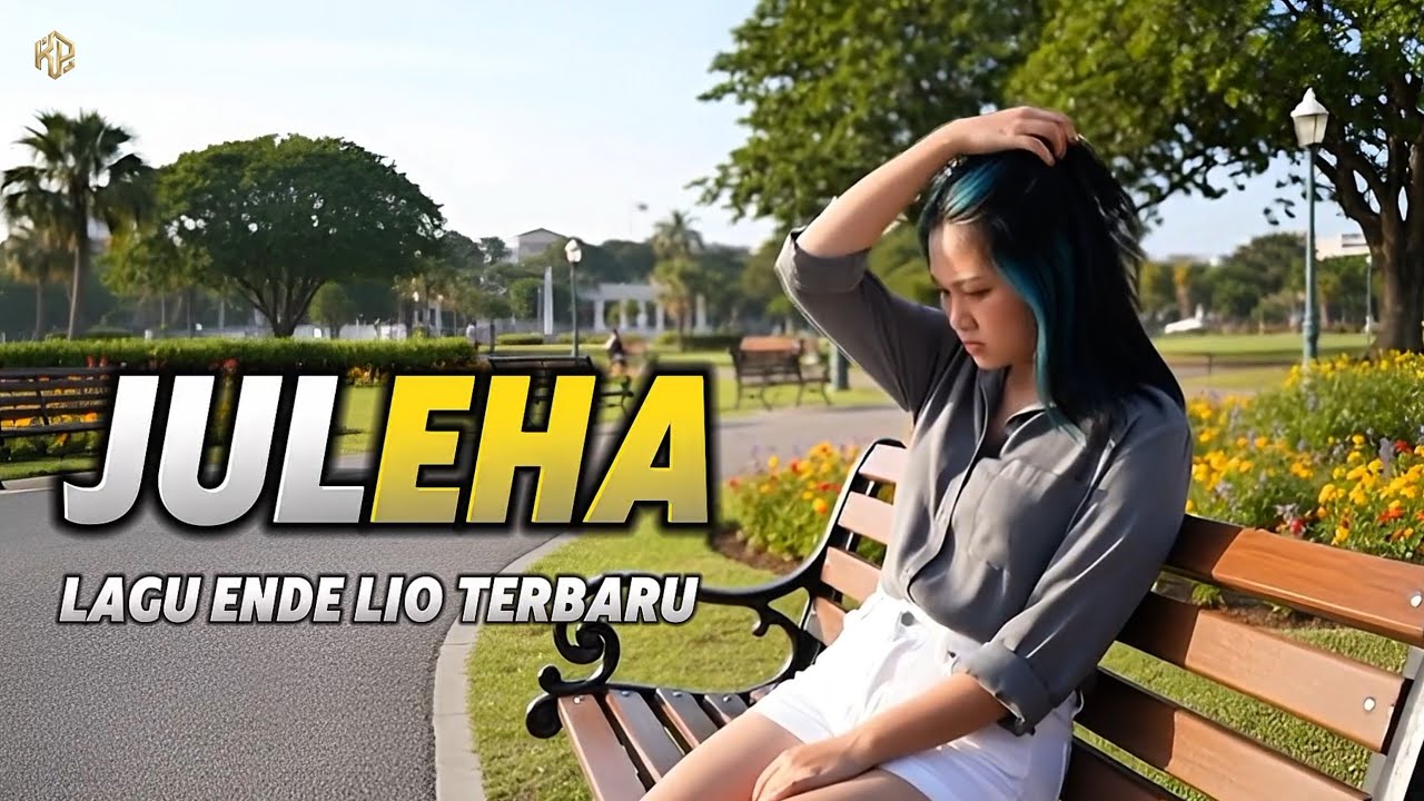 Lagu Ende Lio Terbaru • JULEHA (Music Video) 