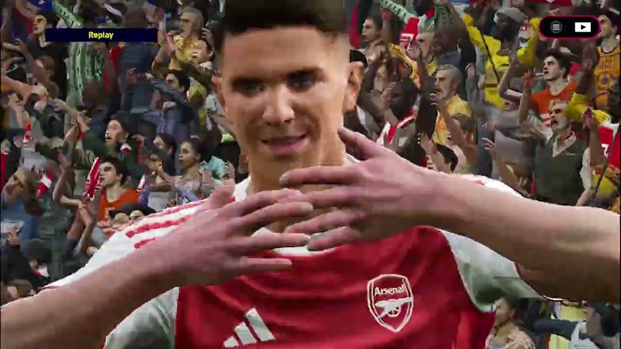 eFootball™ 2026 Arsenal vs Chelsea