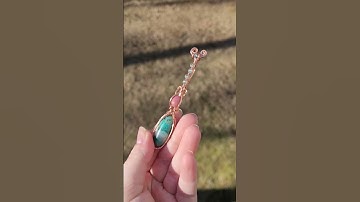 The Fairy Wand Pendant
