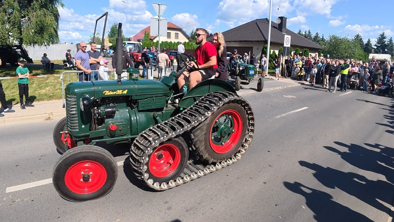 Wilkowice 2025 Korowód