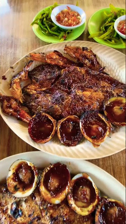 Wisata Kuliner di Warung Cantik -Tabanan Bali