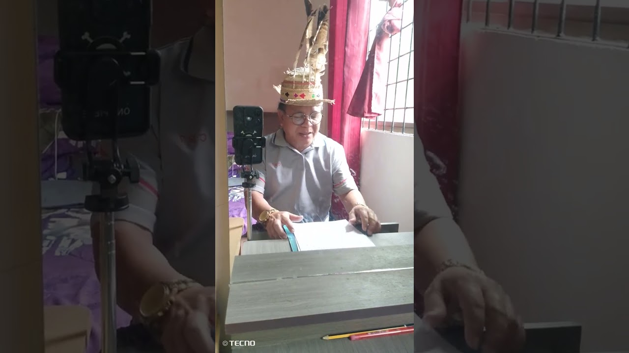 Mengiring Tusun Ke 7