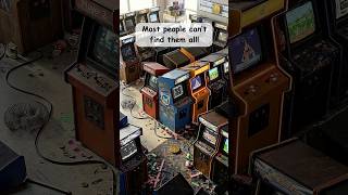 Hidden Object Challenge: 1980s Arcade!