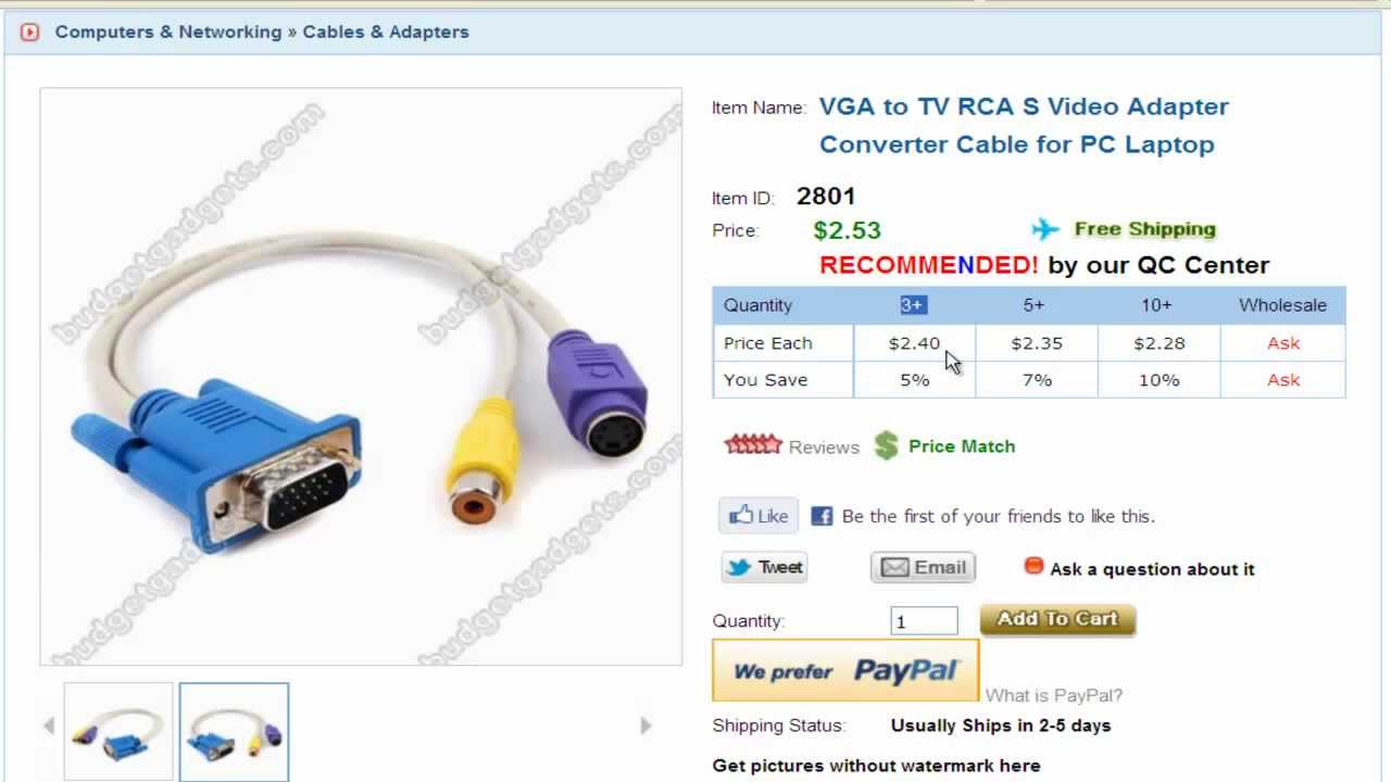 Butcher System Maybe Turn A Vga Cable Into A Breakout Board Altronelevators Com