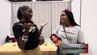 Celebrity Kheris Rogers Talks Essence Fest, "Flexin' In My Complexion" & More with Selah Viana Profile