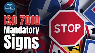 ISO 7010 Mandatory Signs