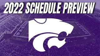 Kansas State 2022 College Football Early Predictions and Schedule Preview