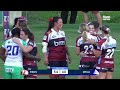 Reds v Fijian Drua Highlights | Semi-final 1 | Super Rugby Women's 2025