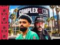 Breaking Into ComplexCon Before It Opens