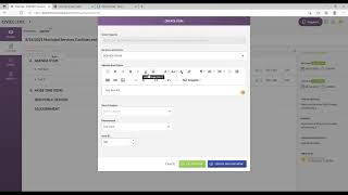 CivicClerk Training Video 1