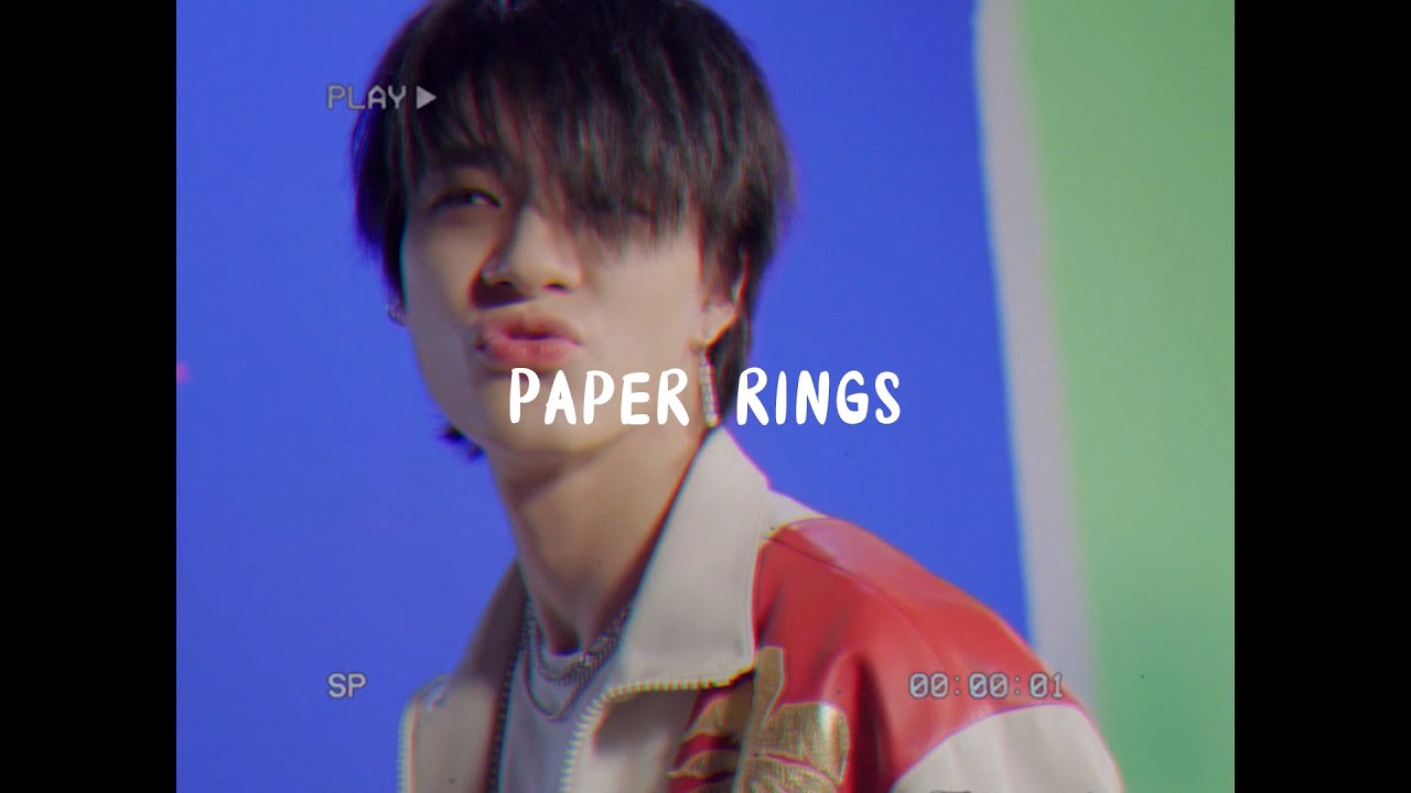 paper rings | lee jeno [fmv]