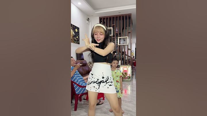 Dance tiktok Nếu là anh remix #dance