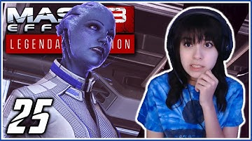 EVERYONES ON EDGE | Mass Effect 3 Legendary Edition Let